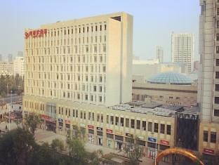 Hotel Smart Bei Yi Road Branch Shenyang Exterior foto